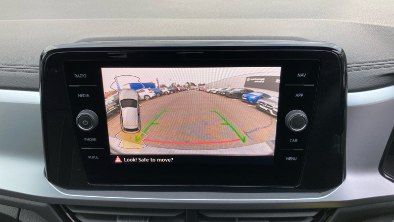 Volkswagen T-Roc 1.0 TSI 115 Match 5dr Petrol Hatchback